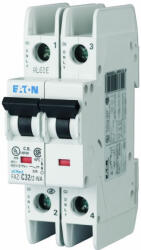 Eaton FAZ-C8/2-NA 102166 kismegszakító, 15kA 2-pól (102166)