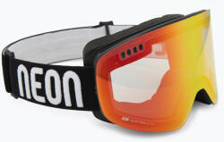 Neon Síszemüveg Neon Light Photo black/white/photo plus red