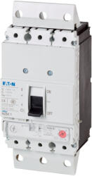 Eaton megszakító három pólusú túlterhelés védelem nélkül dugaszolható, NZMn1-s100-sve-112772 (112772)