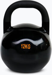 Sveltus Kettlebell Sveltus Olympic 12 kg black