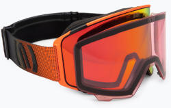 Neon Síszemüveg Neon Ice black/orange/mirror red/amber