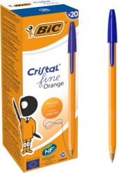 BIC Orange Fine toll, Kék, 20 db/doboz (1199110111)