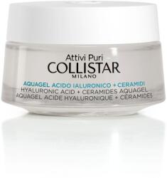 Collistar Attivi Puri Hyaluronic Acid + Ceramides Aquagel 50 ml