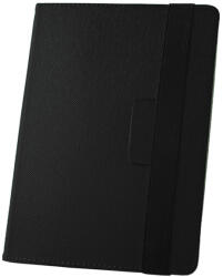 TelForceOne Case Orbi 10"-os tabletekhez fekete fliptok