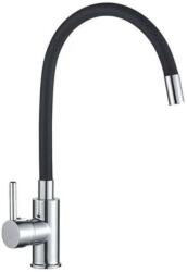 Metalac T03701 Flexy Artist Mosogató csaptelep, fekete