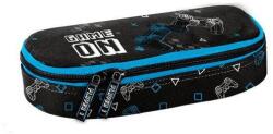 PASO Game ovális tolltartó - Game On (PP24PL-013) (paPP24PL-013)