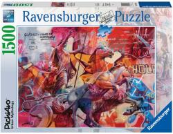 Ravensburger Nike zeița victoriei 1500 piese RVSPA17133 Puzzle