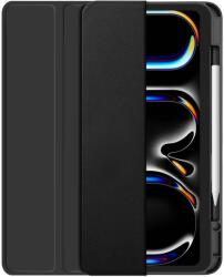 Tech-Protect Husa tableta TECH-PROTECT SC Pen Hybrid compatibila cu iPad Pro 11 inch 2024/2025, Negru (5906302335862)