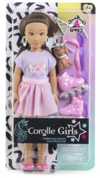 Corolle Set de joaca Corolle unicorn si papusa Luna, 28cm Papusa