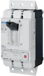 Eaton megszakító három pólusú túlterhelés védelem nélkül dugaszolható, NZMc2-s125-sve-113226 (113226)