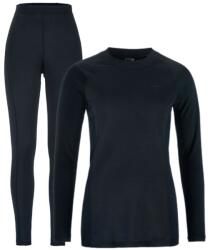 Craft Core Warm Baselayer Blues/Dark Navy Női termál szett L