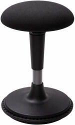 Flexispot Állítható magasságú egyensúlyozó szék BH4, Fekete (BH4B)