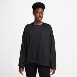 Nike Női sportos cipzáras pulcsi Nike ZENVY W IB2980-010 - M