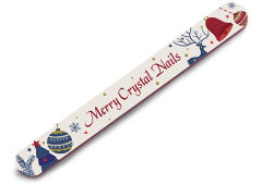 Crystalnails Crystal Nails Karácsonyi Reszelő 2025