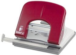 ICO Lyukasztó BOXER P2 2 lyukú fém 30 lap piros (VL04-0000604-1037324485)