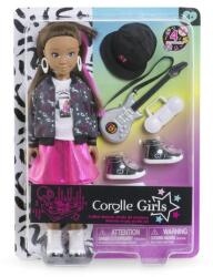 Corolle Papusa Corolle Melody Set Studio Muzical, 28cm Papusa