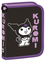 St. Majewski Kuromi Black - kihajtható tolltartó - fekete (694196) (ma694196)