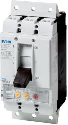 Eaton megszakító három pólusú motor védelem/elekronikus dugaszolható, NZMh2-me140-sve-113349 (113349)