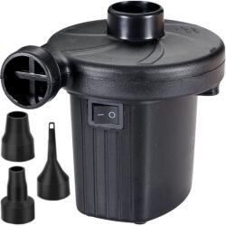  OEM Pumpa, felfújható matrachoz, 230V, Fekete (k0228-0726-3658)