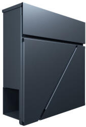 Greman Modern, postaláda Időjárásálló, kültéri antracit (GM-POST-30-GRAPHITE)