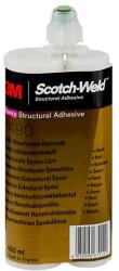 3M DP490 Scotch-Weld, fekete, 400 ml (7100200501)