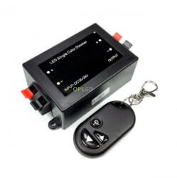 Optonica Dimmer Led Szalaghoz / 8a / 96w-192w / Ac6302 (ac6302)