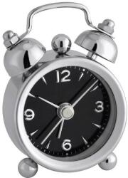 TFA Ébresztő óra, "Mini wecker" fekete színű 60.1000. 01 (011430000)