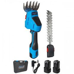 Archer Australia Foarfeca pentru gard viu cu baterie 14, 4V Archer A3758E (0798) - agromoto Foarfeca de gradina