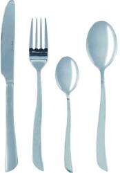 Ambition Wave Evőeszközkészlet - 24 részes Rozsdamentes Acél (29880)