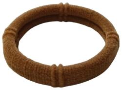 Hair Power Hajgumi - Mustársárga - Puha Szövet - 1 db