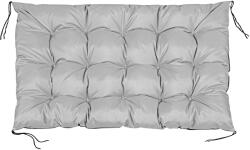 AIO Factory dekoratív kerti párna, vízálló, 120x80cm, világosszürke (PODOGRNAPAL120/80J-SZ)