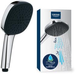 GROHE Vitalio Comfort 110 Duschkopf Economisire Apa 2 Tipuri de Jet Crom (2639710E)