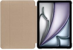 Tactical Book Tri Fold tok iPad Air 11 2024/2025 / iPad Air 5 2022 / iPad Air 4 2020 (Fekete)