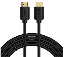Baseus TV/HDMI kábel (19pin, HDMI-A - HDMI-A, v2.0, 4K 60Hz, 300cm) FEKETE