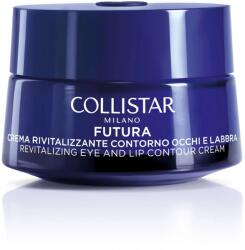 Collistar Futura Revitalizing Eye And Lip Contour Cream 15 ml - alza