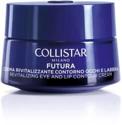 Collistar Futura Revitalizing Eye And Lip Contour Cream 15 ml