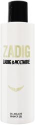 Zadig & Voltaire Zadig gel de dus pentru femei 200 ml