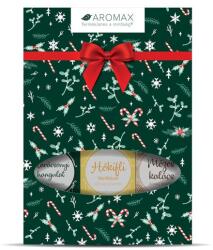 Aromax Karácsonyi hangulat illóolaj válogatás (zöld)
