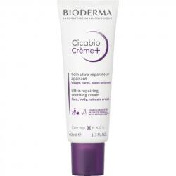 BIODERMA Cicabio krém+ 100 ml - patikatt