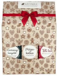 Aromax Karácsonyi illóolaj keverék csomag (barna)