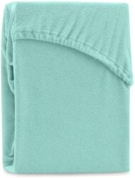 AmeliaHome Lepedő RUBY mentazöld frottír 160-180x200 AmeliaHome