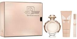 Paco Rabanne Olympea Комплект (EDP 80ml + EDP 10ml + BL 100ml) за Жени