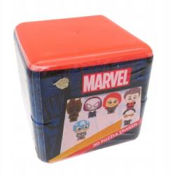 CYP Brands Radiere puzzle 3D CYP Brands Marvel - Puzzle Palz, 2 buc (МAR-5085)
