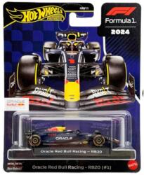 Mattel Hot Wheels Formula 1: Oracle Red Bull Racing RB10 (#1) kisautó 1/64 - Mattel (HRV11/JBM12) - jatekshop