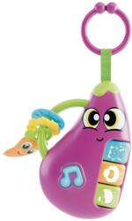 Lisciani Giochi Jucărie muzicală pentru dentiție Lisciani Carotina Baby - Vânătă (LI109890)