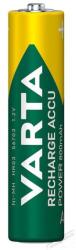 VARTA 56703101494 AAA 800mAh NiMh akku 3+1 db/bliszter - digitalko