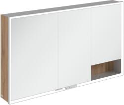 Villeroy & Boch My View+ dulap 130x16.8x75 cm cu oglinda stejar A48113RH (A48113RH)