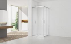 SAT Zuhanysarok négyzet 80x80 cm SAT TEX SATBKTEXQ80 (SATBKTEXQ80)