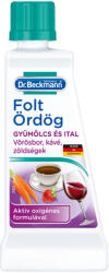 Dr. Beckmann Foltördög - Gyümölcs, Vörösbor, Kávé 50 ml