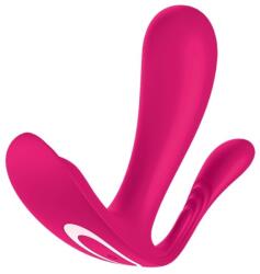 Satisfyer Vibrator Wearable Top Secret Plus Roz Free App Vibrator